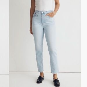 {MADEWELL} perfect vintage Jean Delora wash 27P